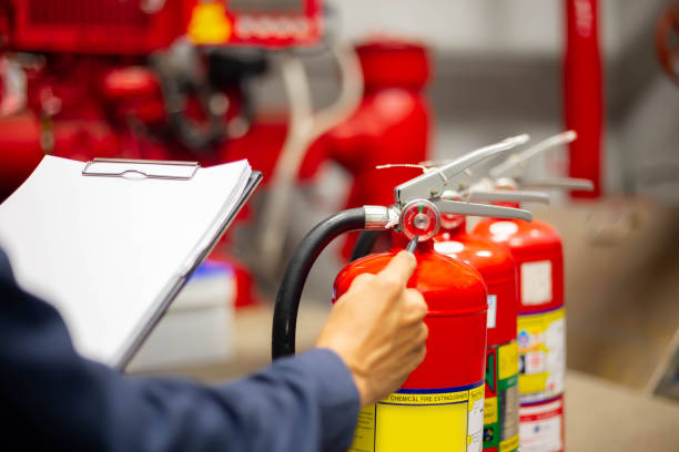 fire safety audit